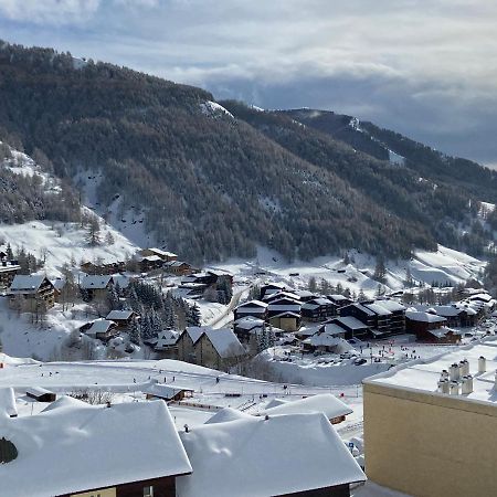 3 pièces la Foux d Allos vue montagne et station Esterno foto